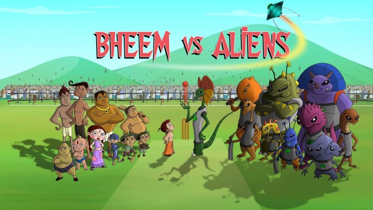 Download Chhota Bheem: Bheem vs Aliens Movie