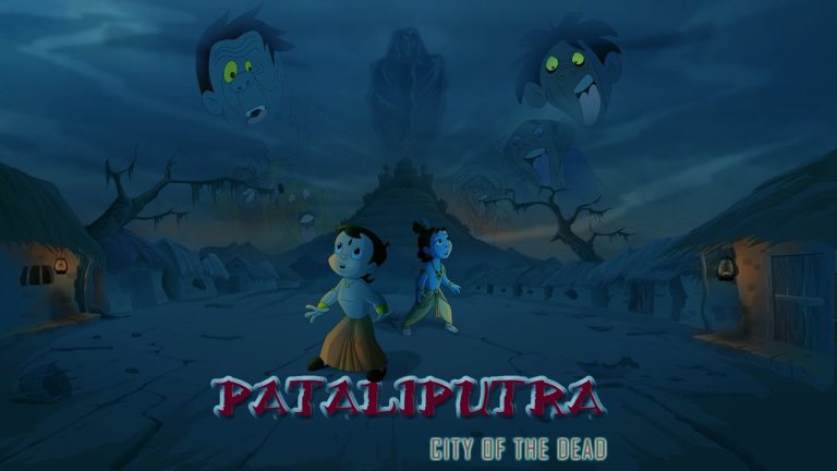 Download Chhota Bheem & Krishna: Pataliputra- City of the Dead Movie