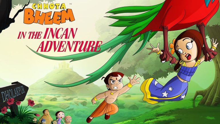 Download Chhota Bheem and the Incan Adventure Movie