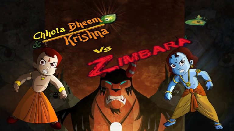 Download Chhota Bheem aur Krishna vs Zimbara Movie