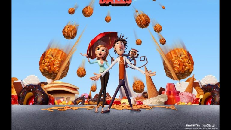 Download Cloudy with a Chance of Meatballs Movie