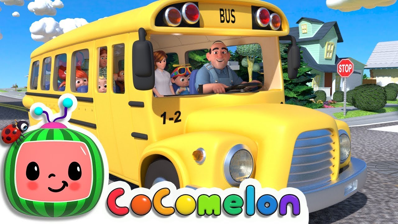 Download Cocomelon TV Show