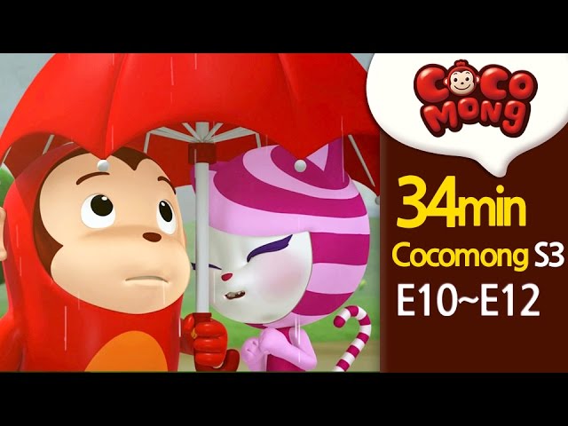 Download Cocomong TV Show