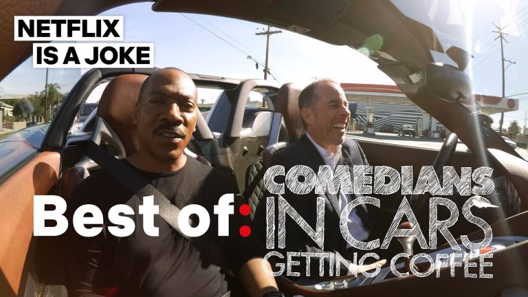 Download Comedians in Cars Getting Coffee TV Show