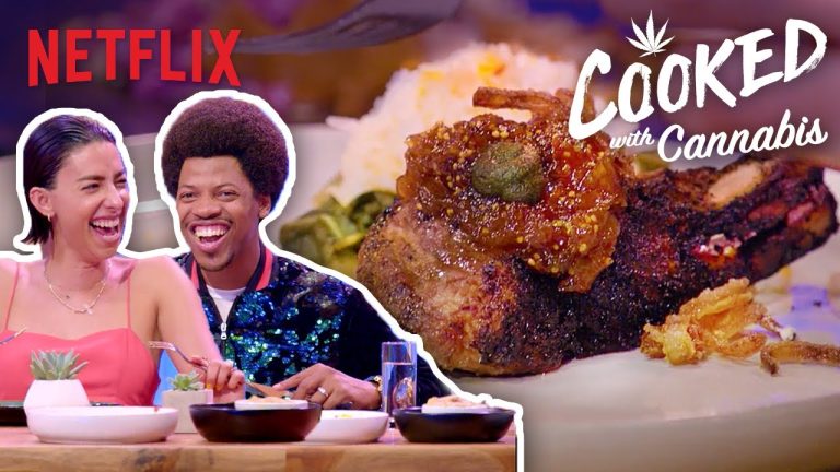 Download Cooked with Cannabis TV Show