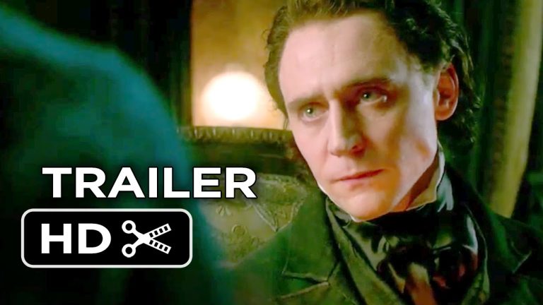 Download Crimson Peak Movie