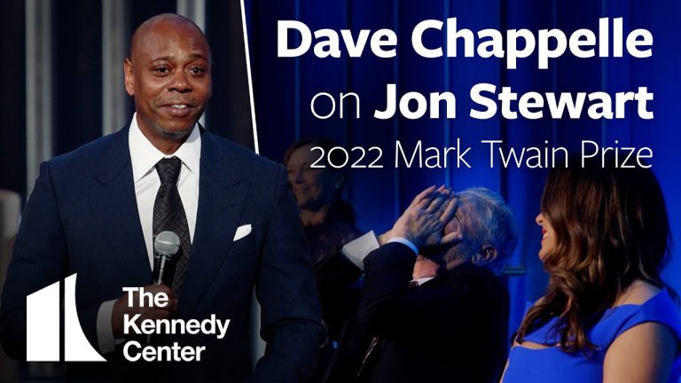 Download Dave Chappelle: The Kennedy Center Mark Twain Prize for American Humor Movie