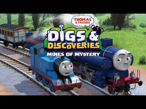 Download Digs & Discoveries: Mines of Mystery Movie