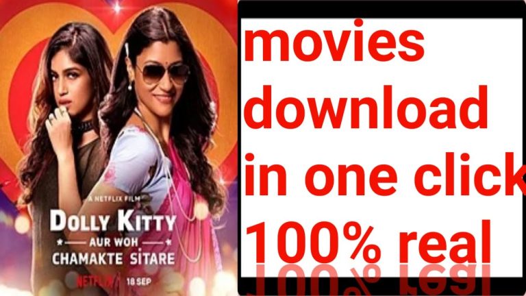 Download Dolly Kitty Aur Woh Chamakte Sitare Movie