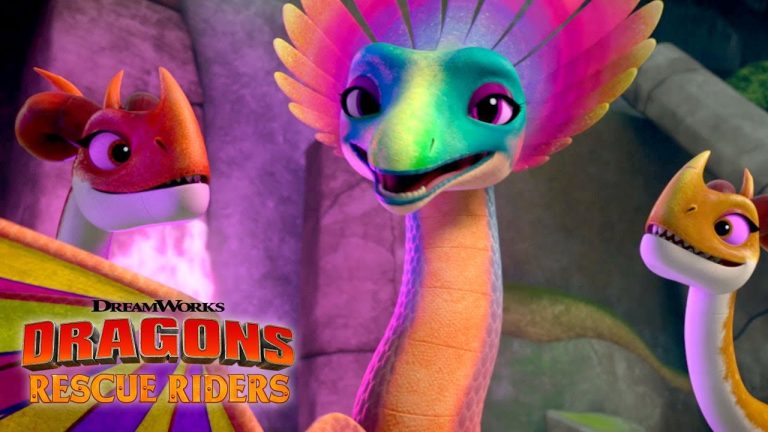 Download Dragons: Rescue Riders: Secrets of the Songwing Movie