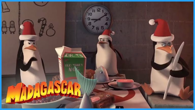 Download DreamWorks Happy Holidays from Madagascar TV Show