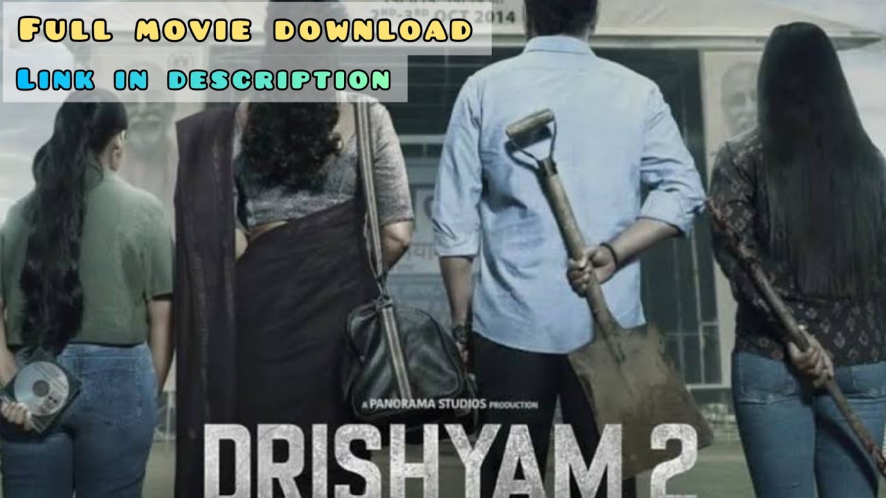 Download Drishyam Movie