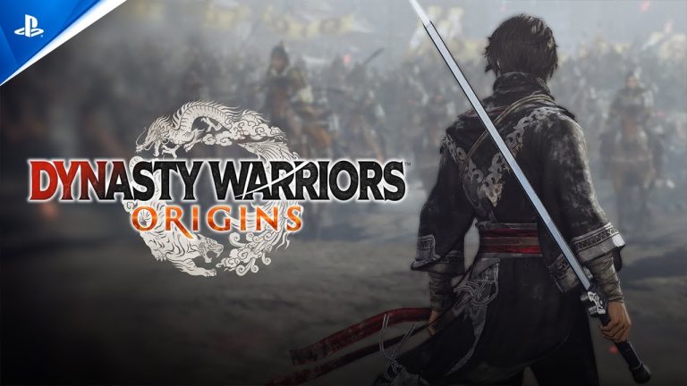 Download Dynasty Warriors Movie