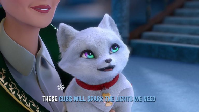 Download Elf Pets: A Fox Cub’s Christmas Tale Movie