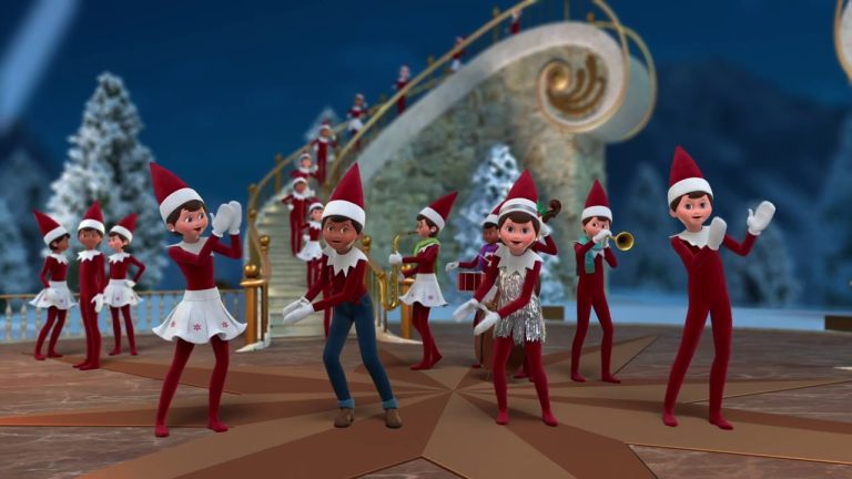 Download Elf Pets: Santa’s Reindeer Rescue Movie