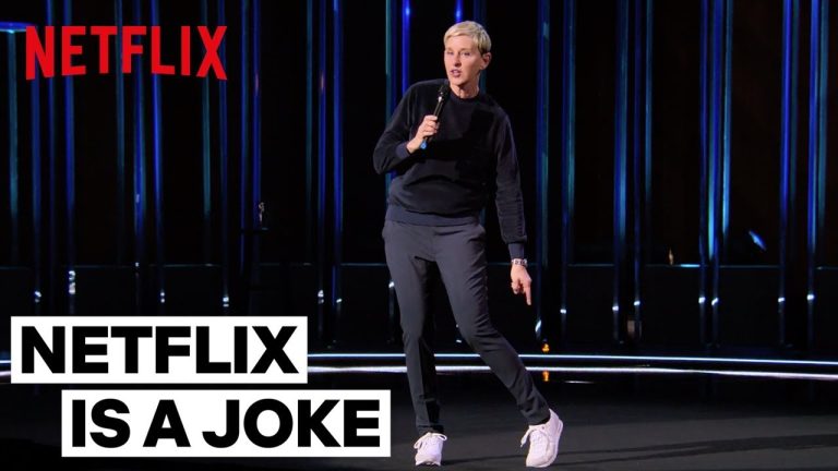Download Ellen DeGeneres: Relatable TV Show