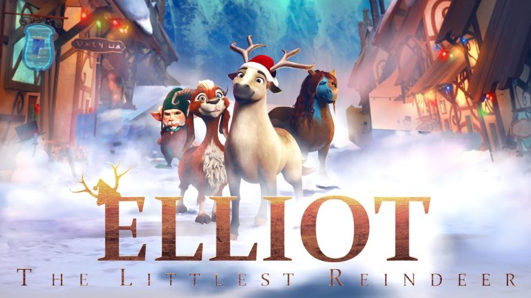 Download Elliot the Littlest Reindeer Movie