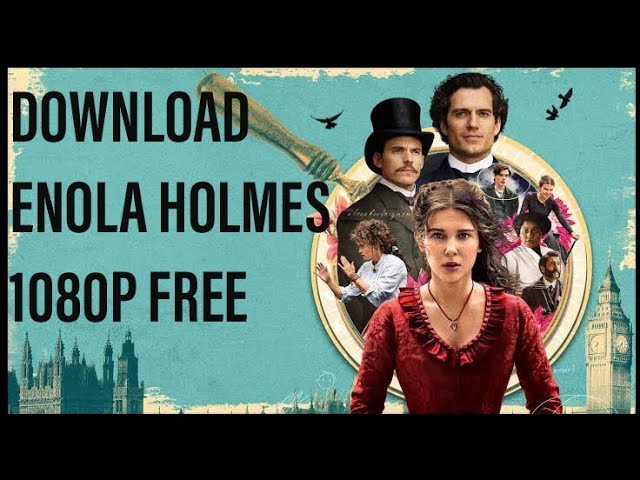 Download Enola Holmes Movie