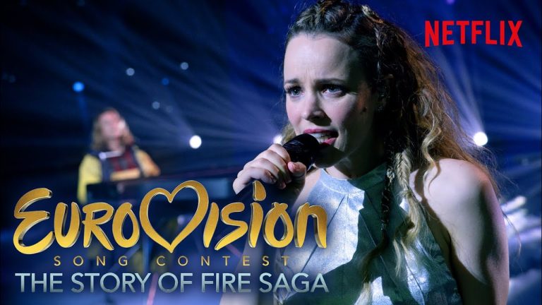 Download Eurovision Song Contest: The Story of Fire Saga Movie