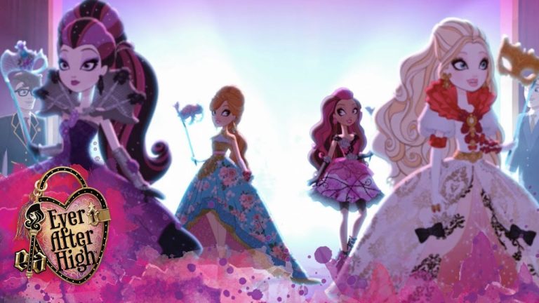 Download Ever After High TV Show