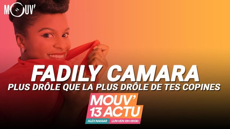 Download Fadily Camara : La plus drôle de tes copines Movie