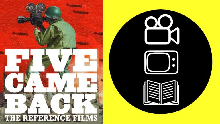 Download Five Came Back: The Reference Films TV Show