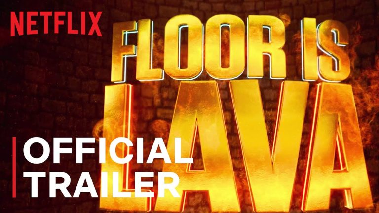Download Floor Is Lava TV Show