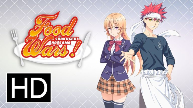 Download Food Wars!: Shokugeki no Soma TV Show