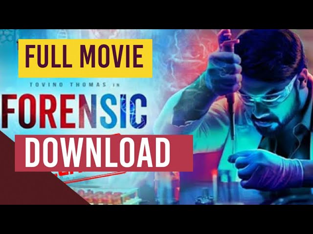 Download Forensic Movie