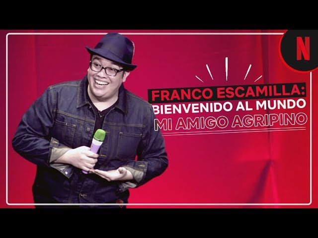 Download Franco Escamilla: Bienvenido al mundo Movie