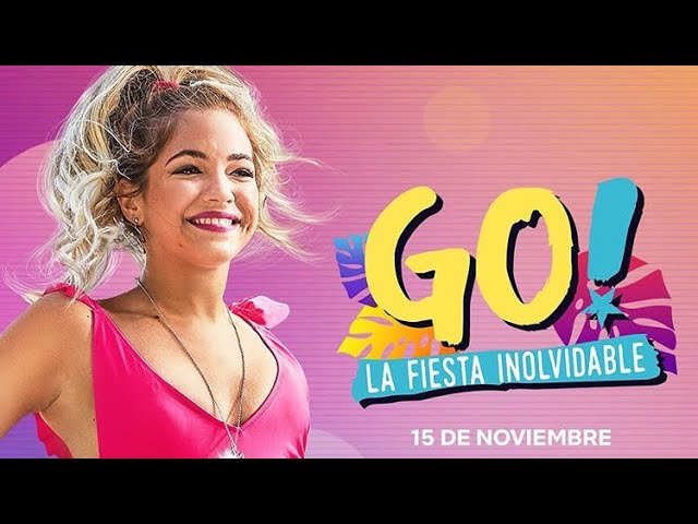 Download GO! The Unforgettable Party Movie