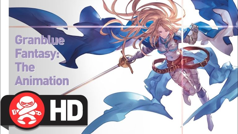 Download GRANBLUE FANTASY the Animation TV Show