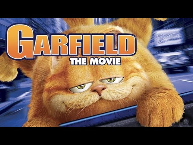 Download Garfield Gets Real Movie