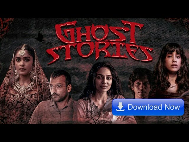 Download Ghost Stories Movie