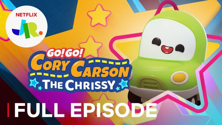 Download Go! Go! Cory Carson: The Chrissy Movie