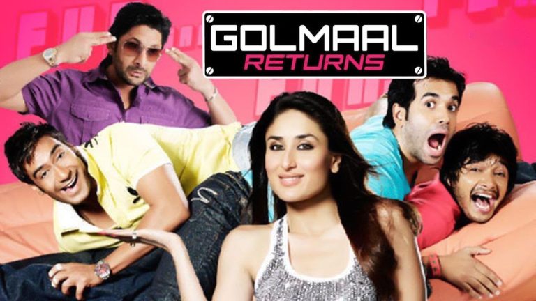 Download Golmaal Returns Movie