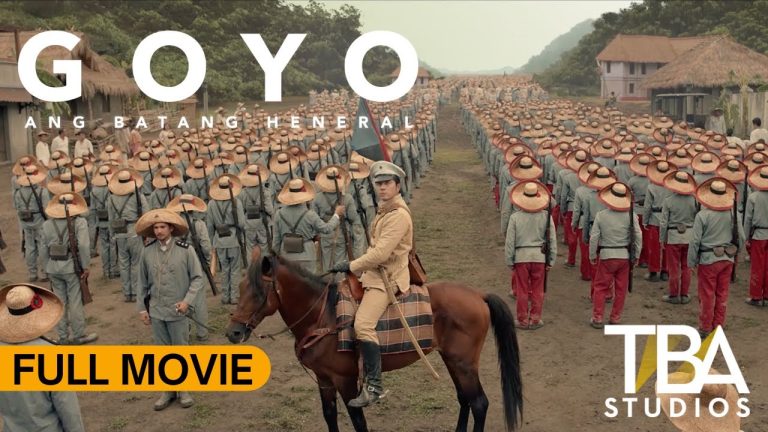 Download Goyo: The Boy General Movie