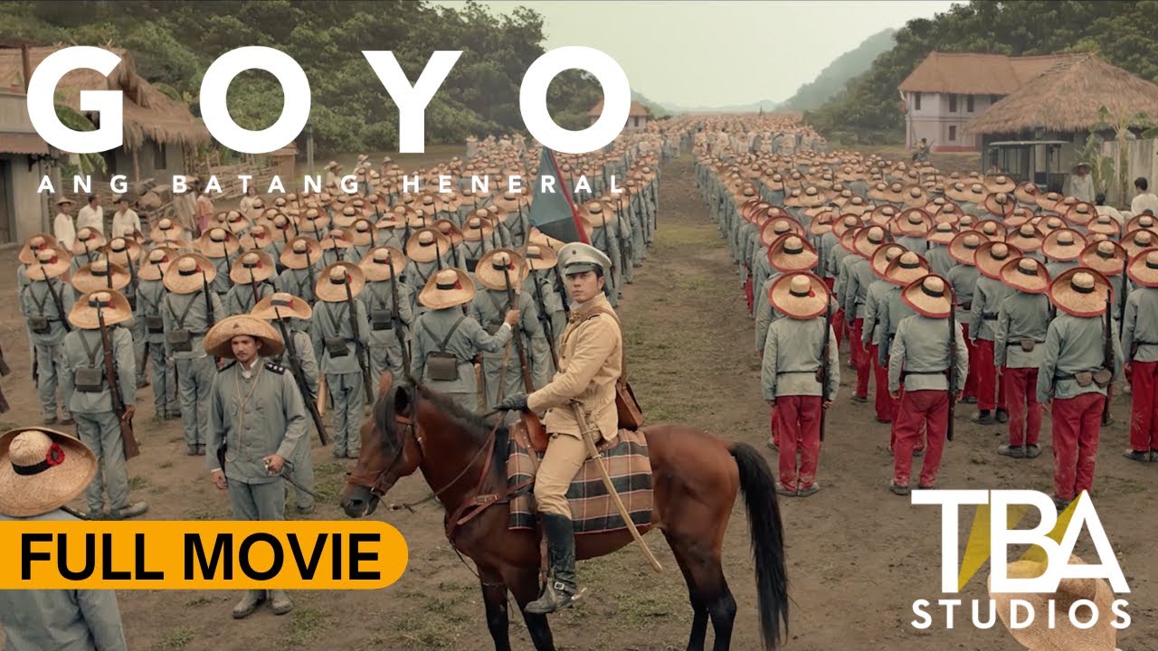 Download Goyo: The Boy General Movie