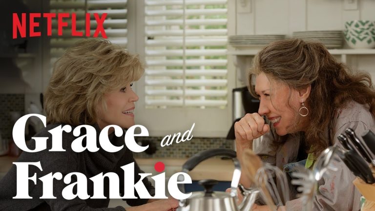 Download Grace and Frankie TV Show