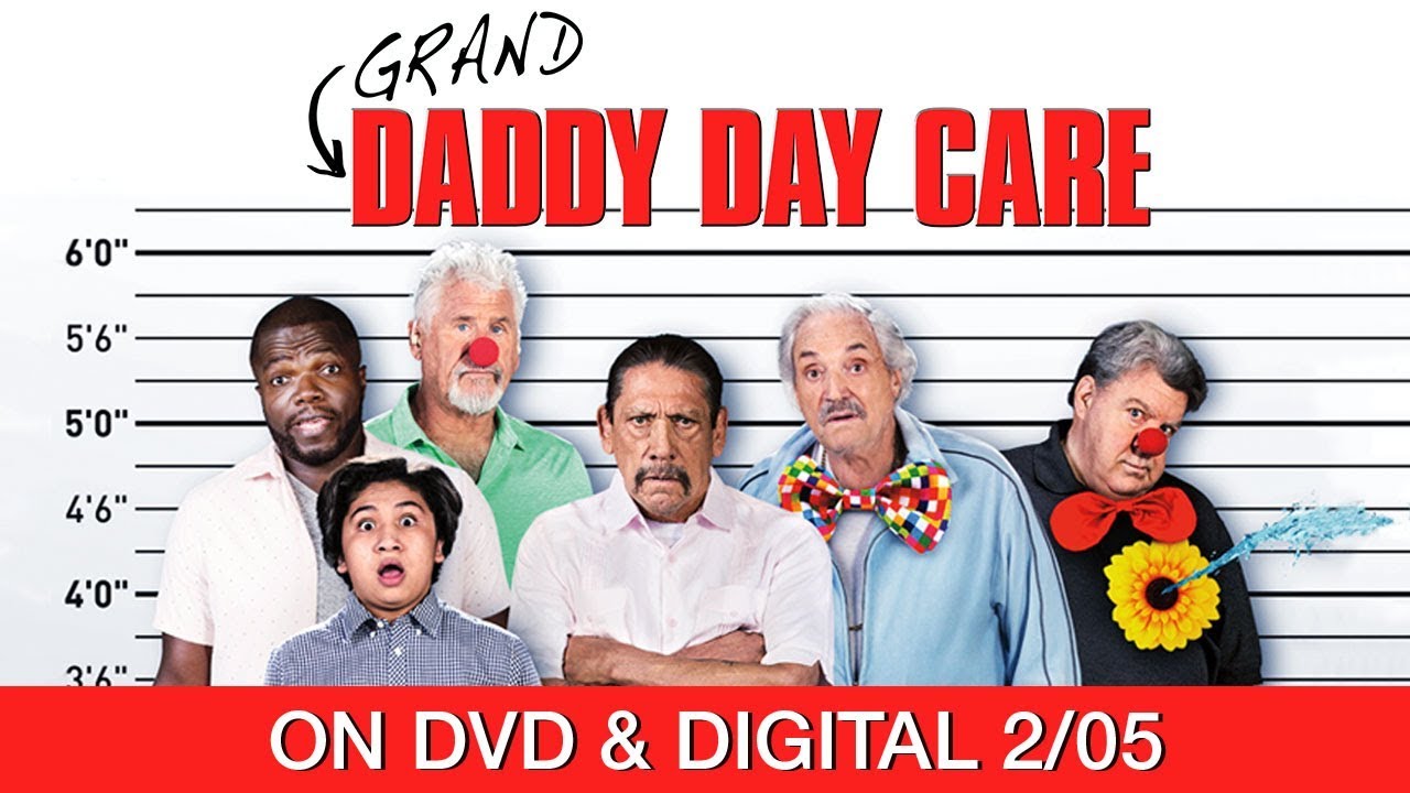 Download Grand-Daddy Day Care Movie