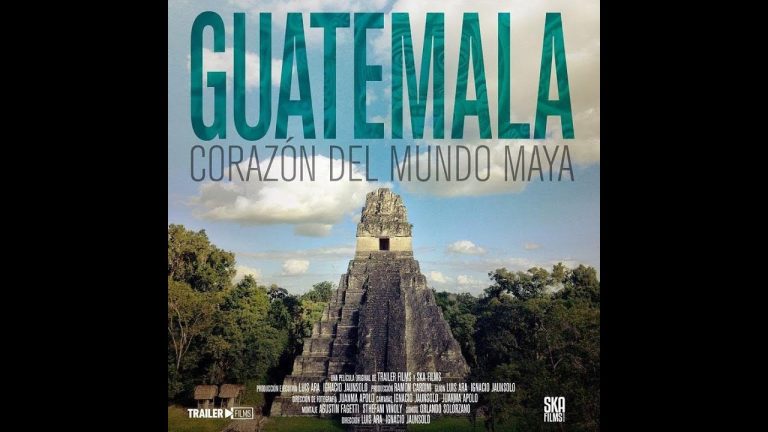 Download Guatemala: Heart of the Mayan World Movie