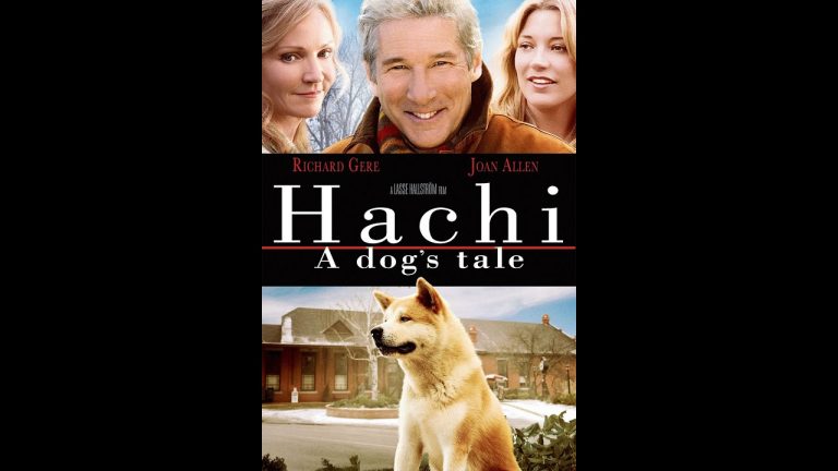 Download Hachi: A Dog’s Tale Movie