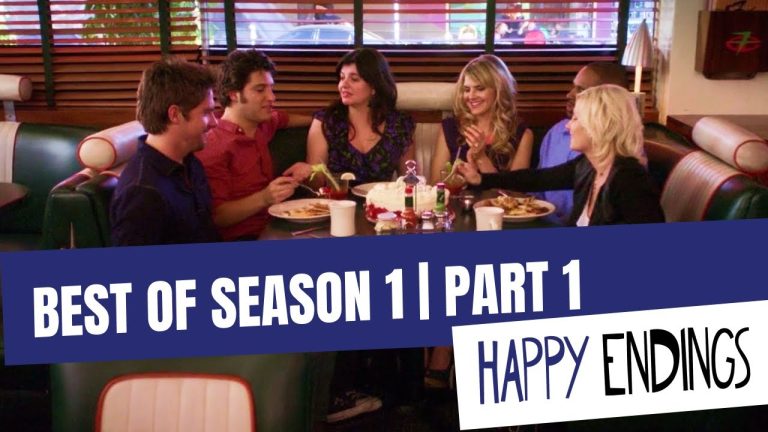 Download Happy Endings TV Show