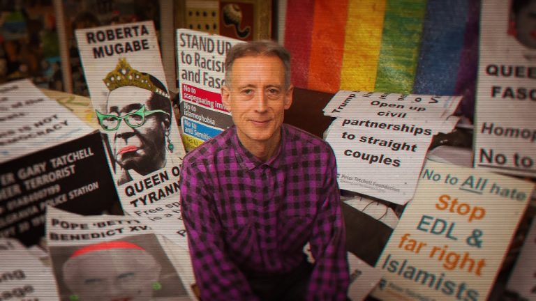 Download Hating Peter Tatchell Movie