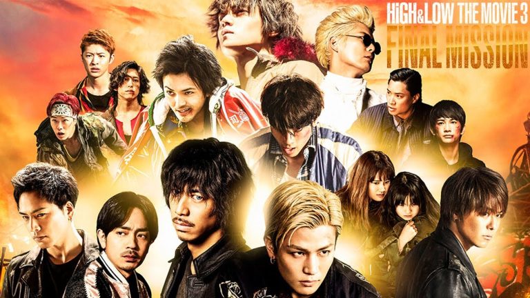 Download High & Low The Movie 3 / Final Mission Movie