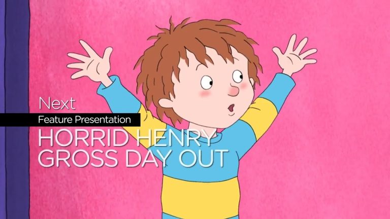 Download Horrid Henry’s Gross Day Out Movie