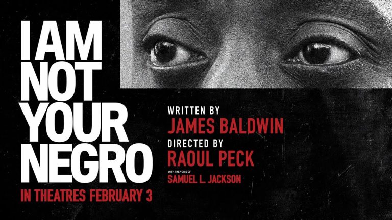 Download I Am Not Your Negro Movie