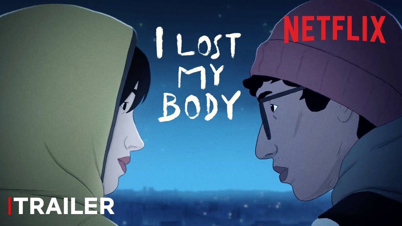 Download I Lost My Body Movie