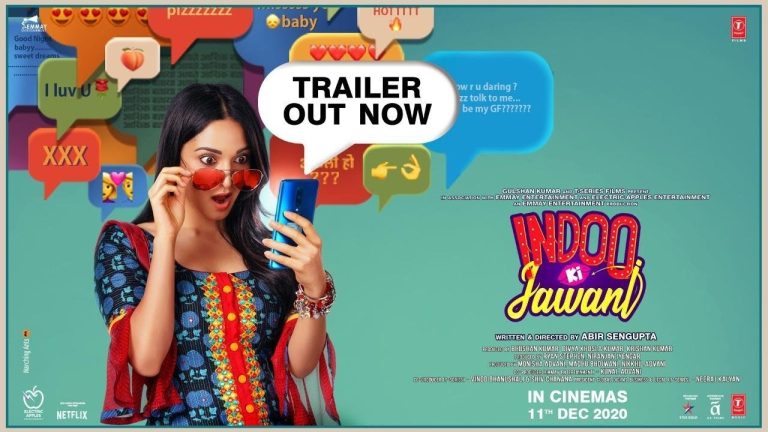 Download Indoo Ki Jawani Movie
