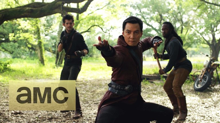 Download Into the Badlands TV Show